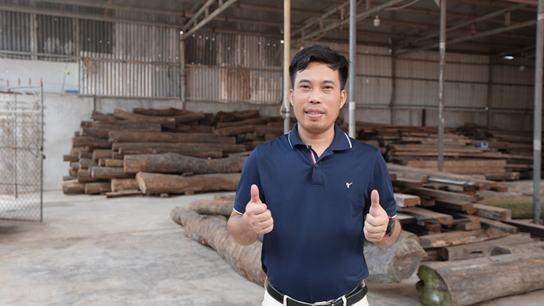 Địa Chỉ Bán Gỗ Lim Xanh Thanh Hóa Mới Làm Nhà Gỗ, Nhà Từ Đường