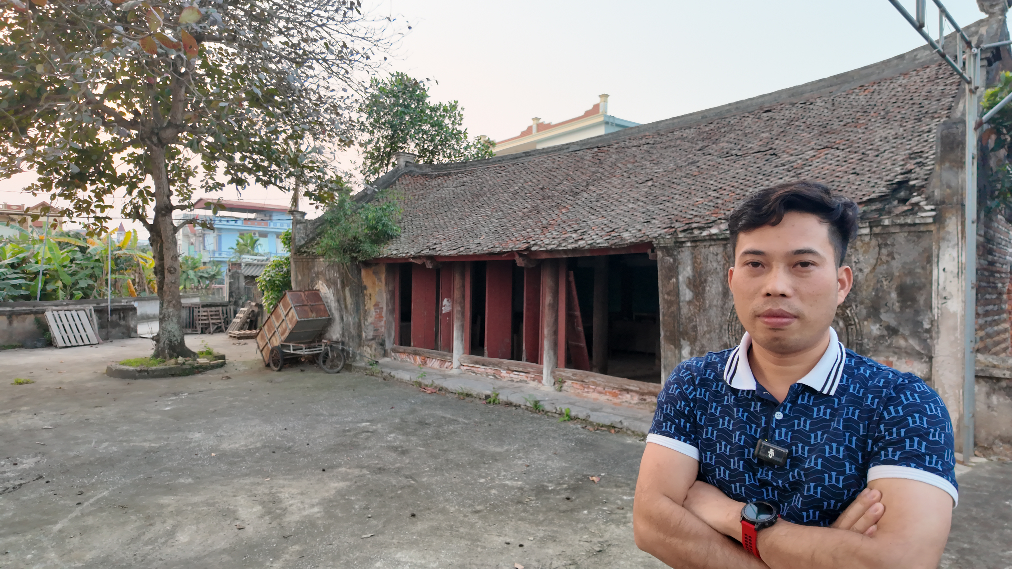 Những Ngôi Nhà Gỗ Cổ Hàng Trăm Năm Dùng Gỗ Gì? | Gỗ Lim Thanh Hóa